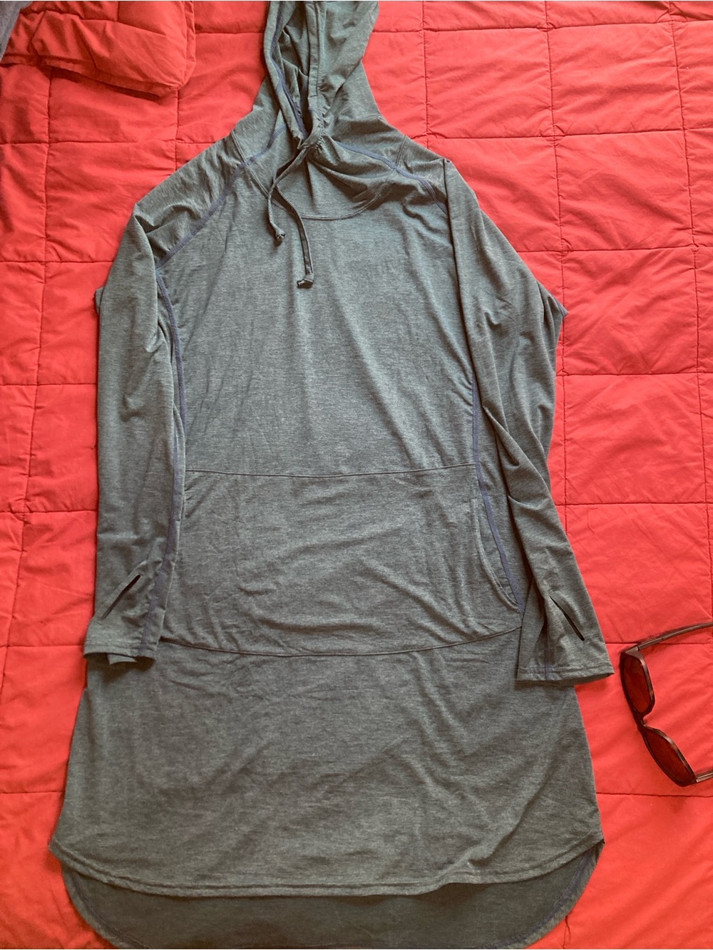 NRS Sun Hoodie Dress